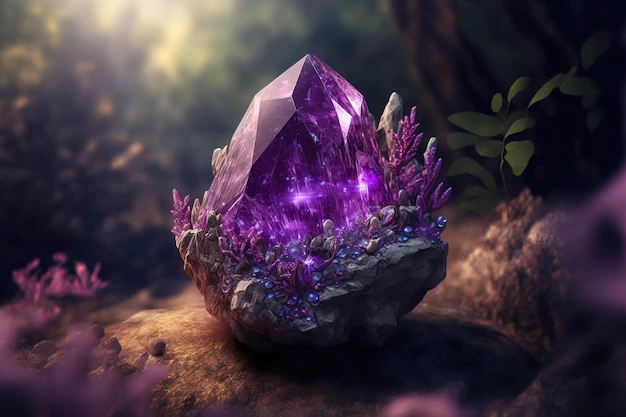 Crystal Energies Unveiled: The Elemental Symphony Within Stones